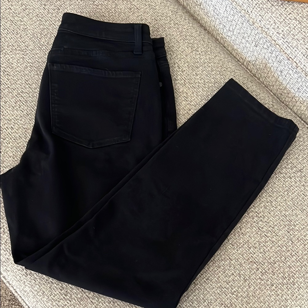 TALBOTS Slim Ankle Curvy Jeans
